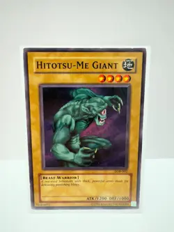 Vintage Yu-Gi-Oh! LOB Legend of Blue Eyes Cards Pick & Choose Bundle Discount - Image 2