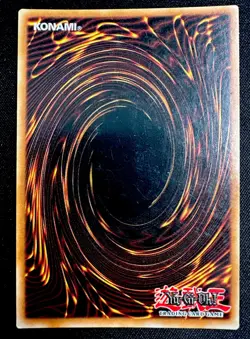 Scapegoat 1st Edition Yugioh Card SDJ-041 Super Rare 1st Ed LP Light Play - Image 2