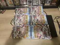 Yu Gi Oh Justice Hunters Mini Booster Box, 6 Lot - Image 1