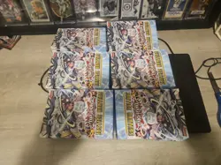 Yu Gi Oh Justice Hunters Mini Booster Box, 6 Lot - Image 2