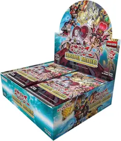 Crossover Breakers Yu-Gi-Oh! TCG 1st Edition Sealed Booster Box YUGIOH 24 Packs - Image 3