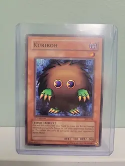 Yu-Gi-Oh! TCG Kuriboh Yugi Evolution SYE-019 1st Edition Common - Image 1