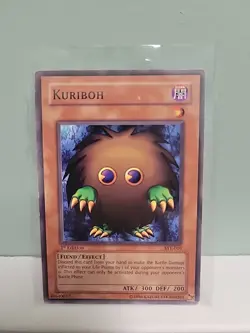 Yu-Gi-Oh! TCG Kuriboh Yugi Evolution SYE-019 1st Edition Common - Image 2
