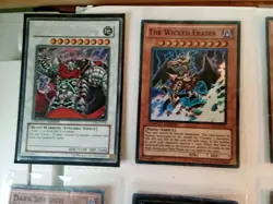 Yu-Gi-Oh Collectors Tin Promo 23 Cards lot. Mixed Bag. L/P. 6 Secrets 17 Supers - Image 2