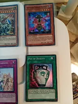 Yu-Gi-Oh Collectors Tin Promo 23 Cards lot. Mixed Bag. L/P. 6 Secrets 17 Supers - Image 4