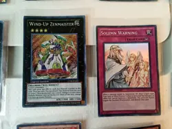 Yu-Gi-Oh Collectors Tin Promo 23 Cards lot. Mixed Bag. L/P. 6 Secrets 17 Supers - Image 5