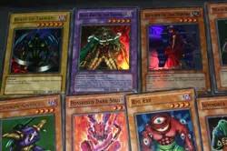 29 Yugioh Card Lot EX-MP Classic Era(Beast of Talwar PSV, Man-Eater Bug LOB+) - Image 2