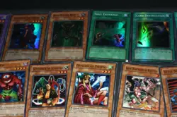 29 Yugioh Card Lot EX-MP Classic Era(Beast of Talwar PSV, Man-Eater Bug LOB+) - Image 3