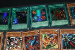 29 Yugioh Card Lot EX-MP Classic Era(Beast of Talwar PSV, Man-Eater Bug LOB+) - Image 4