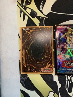 Yugioh! Dark Magician - DB1-EN102 - Ultra Rare - Unlimited Edition 152 💎NM💎 - Image 4