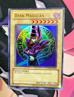 Yugioh Dark Magician Ultra Rare RP01-EN003 NM 2024 - Image 2
