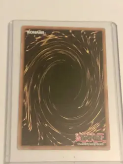 Yugioh Blue-Eyes White Dragon FL1-EN001 Limited Edition Secret Rare Near Mint - Image 2