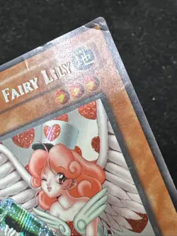 Injection Fairy Lily HP LOD Legacy of Darkness Yugioh Damage - Image 3