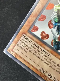 Injection Fairy Lily HP LOD Legacy of Darkness Yugioh Damage - Image 4