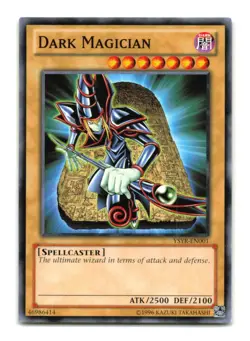 Dark Magician - YSYR-EN001 - YuGiOh-LP - Image 1