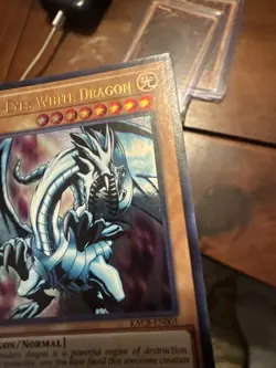 Blue-Eyes White Dragon KACB-en001 - Image 2