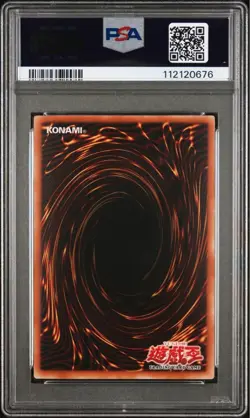 PSA 9 2002 Blue-Eyes White Dragon SDK-001 1st ED Ultra Rare YuGiOh English Mint - Image 2