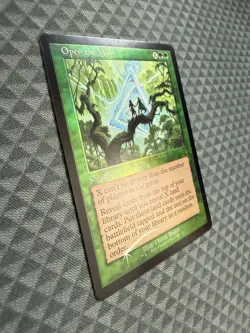 MTG Open the Way #73 Foil Retro Frame Rare MOM: The Aftermath (MAT) - Image 3