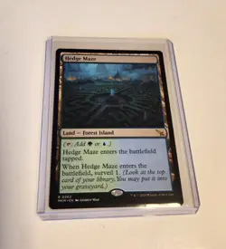 Hedge Maze Murders at Karlov Manor Regular - Image 3