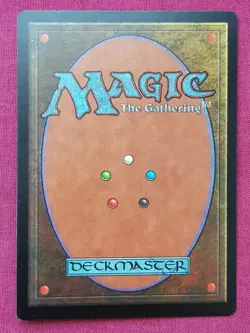 Magic The Gathering UNGLUED SCISSORS LIZARD TIGER LOBSTER artifact card MTG - Image 2