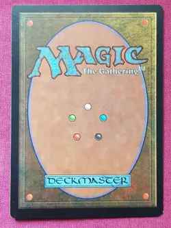 Magic The Gathering UNGLUED SCISSORS LIZARD TIGER LOBSTER artifact card MTG - Image 4