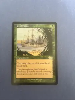 Exploration Mtg Urza’s Saga - Image 1
