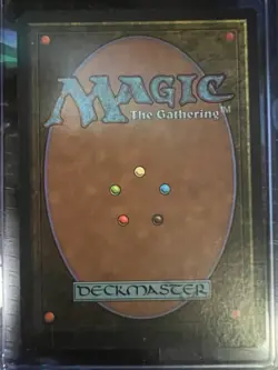 MTG Blood Moon | The Dark | NM - Image 2