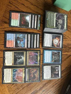 magic the gathering lot collection - Image 2