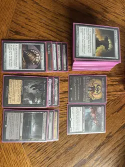 magic the gathering lot collection - Image 4