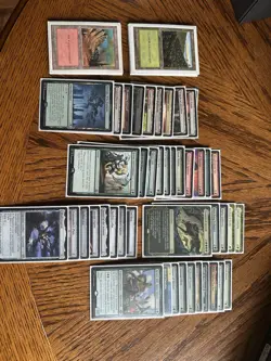 magic the gathering lot collection - Image 5