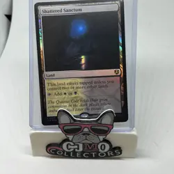 MTG Magic the Gathering Shattered Sanctum (283/612) Innistrad Remastered LP FOIL - Image 1