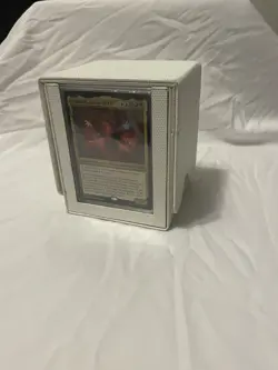 Magic the Gathering Omnath, Locus of All Commander Deck 5 Colors With Deck Box - Image 1