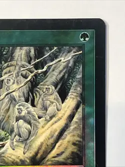 MTG Magic the Gathering Hidden Gibbons FOIL Rare Urza's Legacy 104/143 - Image 3
