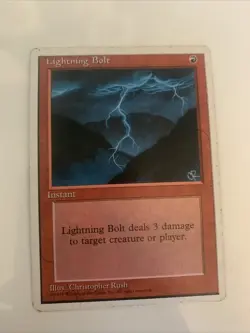 3x Lightning Bolt Anthologies Regular - Image 3