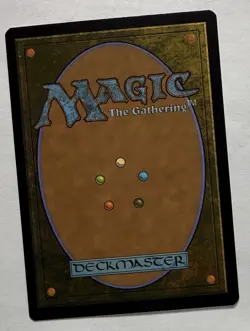 Mountain 0265 (Borderless) 0265 (NM) Edge of Eternities EOE Magic MTG - Image 2
