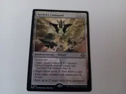 MTG Kozilek's Command Modern Horizons 3 - Image 1