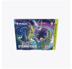 🔥Magic: The Gathering - Edge of Eternities Collector Omega Booster Box - Image 1