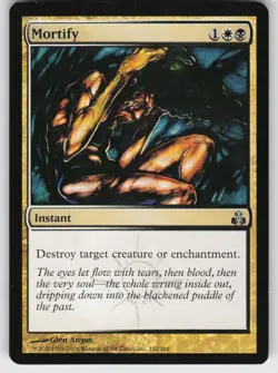 Mortify U Guildpact 122 MTG - Image 1