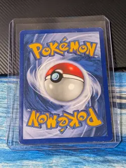1999 Vintage Pokemon Gambler Trainer 60/62 - Image 2