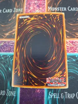 Yugioh Sinister Serpent SDD-002 Prismatic Secret Rare Unlimited Lightly Played - Image 4