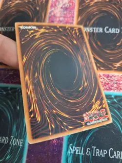 Yugioh Last Turn LOD-099 Ultra Rare Unlimited Lightly Played - Image 5