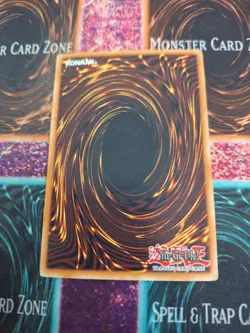 Yugioh Exchange of the Spirit DLG1-EN100 Ultra Rare Unlimited Lightly Played - Image 4