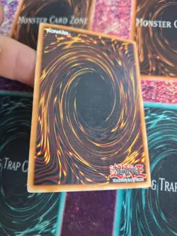 Yugioh Exchange of the Spirit DLG1-EN100 Ultra Rare Unlimited Lightly Played - Image 5