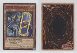 Defender The Magical Kinght YuGiOh Spellcasters' Command Structure Deck 0yj1 - Image 3