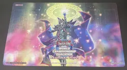 Yugioh Illusion of Chaos 2022 WCQ Playmat Regional Qualifier Official Konami - Image 2