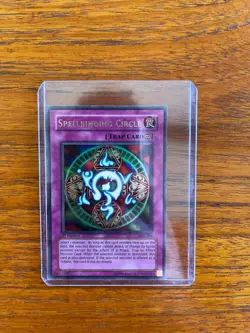 Yu-Gi-Oh! Spellbinding Circle 1st Edition Ultra Rare - MRL-006 - Image 1