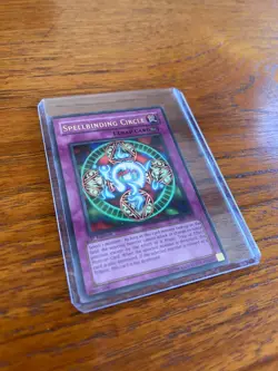 Yu-Gi-Oh! Spellbinding Circle 1st Edition Ultra Rare - MRL-006 - Image 2