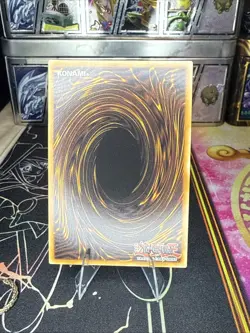 Yu-Gi-Oh! Rock of the Vanquisher MP24-EN141 Prismatic Secret Rare NM - Image 2