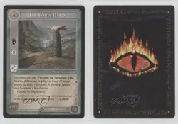 1997 Middle-earth Collectible Card Game - The White Hand Expansion Set 0m08 - Image 6