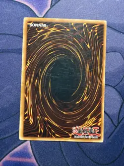 Crush Card Virus - TU01-EN006 - Rare - MP - Image 3